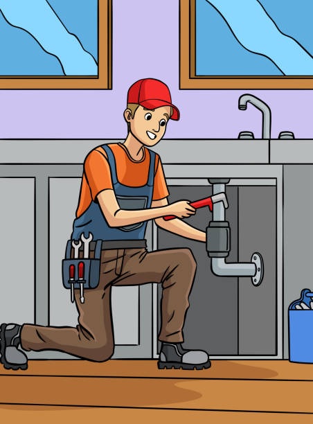 Gölcuk tesisatçı tıkalı lavabo açma